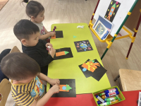 Математика «День космонавтики»