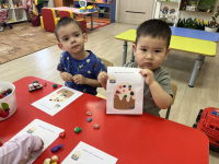 Украшение кулича