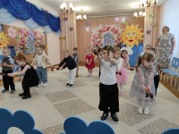 Международный день 8 марта