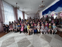 Показ спектакля 