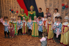 Этнографический фестиваль "Мы вместе"