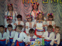 Этнографический фестиваль "Мы вместе"