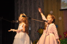 День защиты детей. Песня "Ангелы добра"