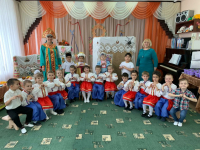 Инсценировка сказки "Федорино горе"