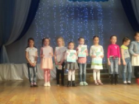 Конкурс "Первые шаги"