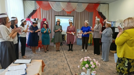 Районный семинар "Патриотическое воспитание в ДОУ"