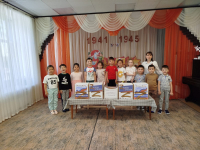 Акция "Подари тепло солдату"