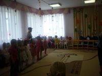 Весенний утренник!!!