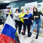 Центральная городская библиотека им. М.К. Анисимковой