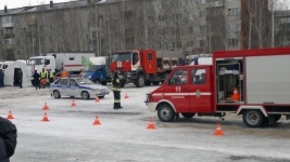 Добровольная пожарная организация города Нижневартовска