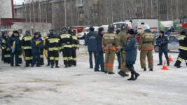 Добровольная пожарная организация города Нижневартовска