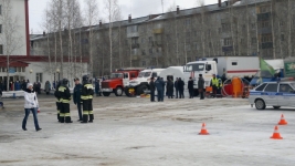 Добровольная пожарная организация города Нижневартовска