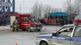 Добровольная пожарная организация города Нижневартовска