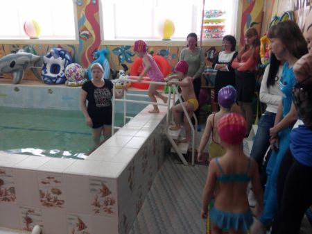 Тема: Использование методов и приёмов ориентировке в пространстве на занятиях по плаванию.