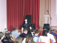 Накануне Дня народного единства, 3 ноября,   прошла  Международная акция «Большой этнографический диктант».
