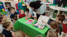 «ЧУДО, которое случилось сегодня с нами»