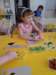 Деревья из фетра