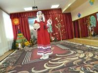 Фотогалерея музыкально-познавательного развлечения