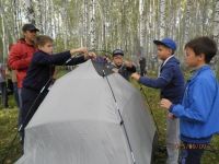 Как каменный замок