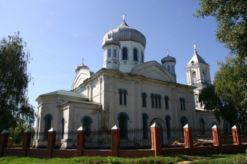 Кантемировка фото поселка Кантемировка сердцу родная