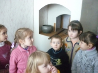 Мы в музее.