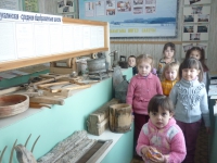 Мы в музее.