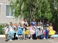 фото подготовительной группы