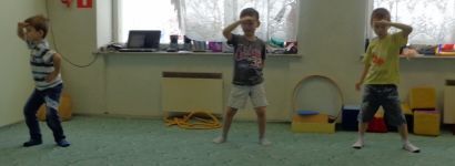 танец