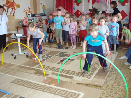 Мы за здоровый образ жизни