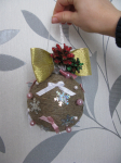Новогодняя игрушка