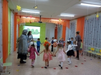 2 старшая группа
