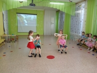 2 старшая группа