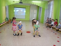2 подготовительная группа