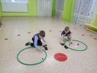 3 старшая группа