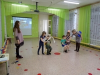 3 подготовительная группа