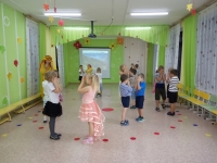 Игра-танец "Ку-ку"
