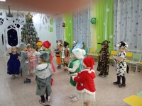 Ждем подарки