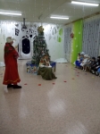 Средняя группа. Рукодельница и Ленивица.