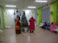 Сказка продолжается