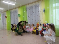 Незваная гостья