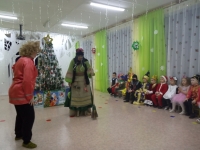 Диалог героев