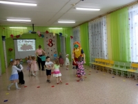 2 младшая группа