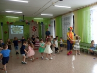 2 младшая группа