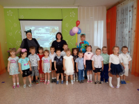 Старшая группа