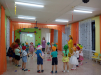 Огородная-хороводная.