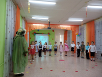 Песня "Золотая осень".