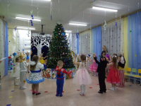 Старшая группа.