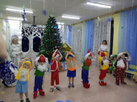 2 средняя группа.