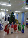 2 средняя группа.