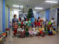 2 средняя группа.
